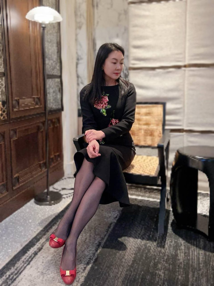 Clarkey_09's tweet photo. 有人想锐评一下菱姨的福嘛😇

赶紧看，我要删了….. https://t.co/PI3a8QhVbI