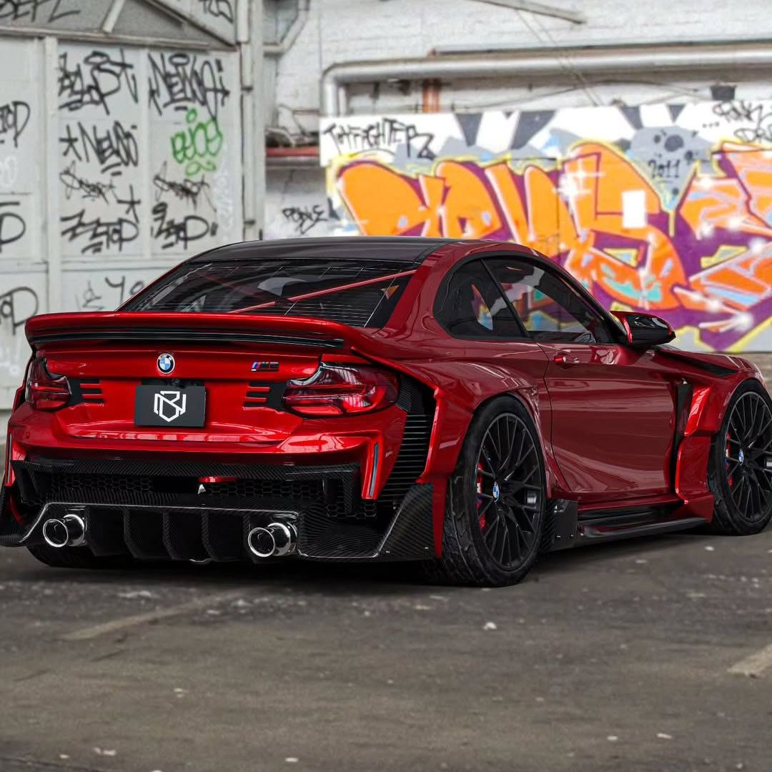 autochat360's tweet photo. This M2 is a HIT ✅🔥
The stance and wheel setup are perfect. https://t.co/WG40BnEuZn