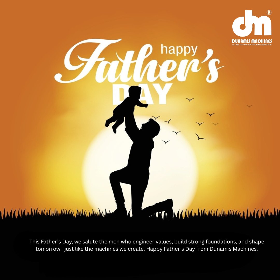 Dunamismachine1's tweet photo. 👨‍👧‍👦 Happy Father's Day!

A father's love is a guiding light that inspires strength, confidence, and kindness every day. Today, we celebrate the sacrifices, wisdom, and unwavering support of fathers who shape lives with love and dedication. https://t.co/FGWCbR5Gb6