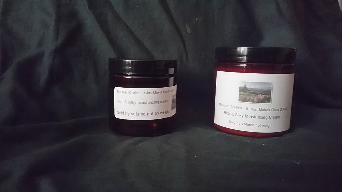 mountaincrafted's tweet photo. Toasted Marshmallow Moisturizing Cream   
Sweet ooey gooey aroma of toasting marshmallow over the campfire.
https://t.co/DLa57f869Z https://t.co/iGDzYSCF1j