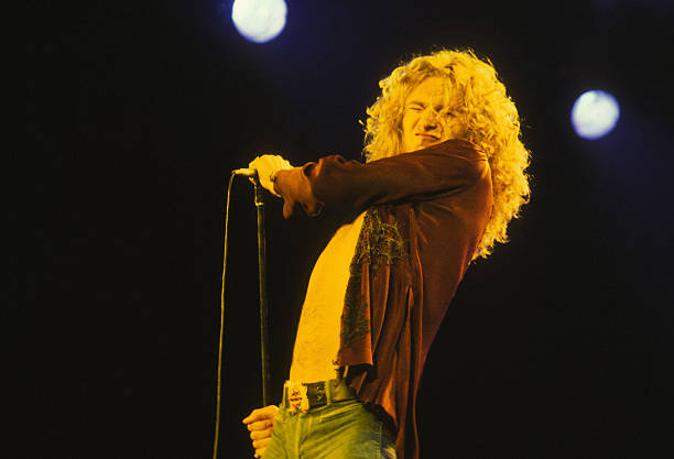BreizhEric1967's tweet photo. Robert Plant https://t.co/5ljUtz89Mn