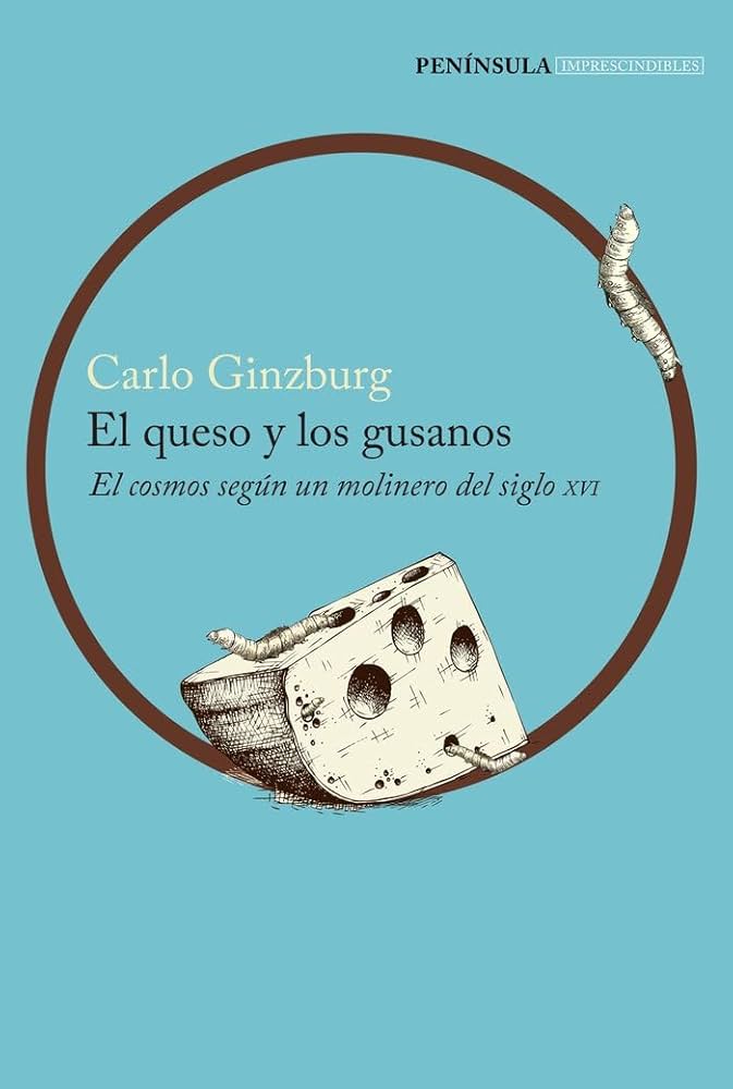 fernavarro17's tweet photo. Uno de los mejores libros que leí en la carrera de Historia, por no decir el mejor, fue 'El queso y los gusanos'. Una maravilla tremendamente influyente en el pensamiento por fijarse en los don nadie y en la microhistoria. 

Ha muerto su autor, Carlo Ginzburg. Uno de los grandes. https://t.co/QGZiax6nJU