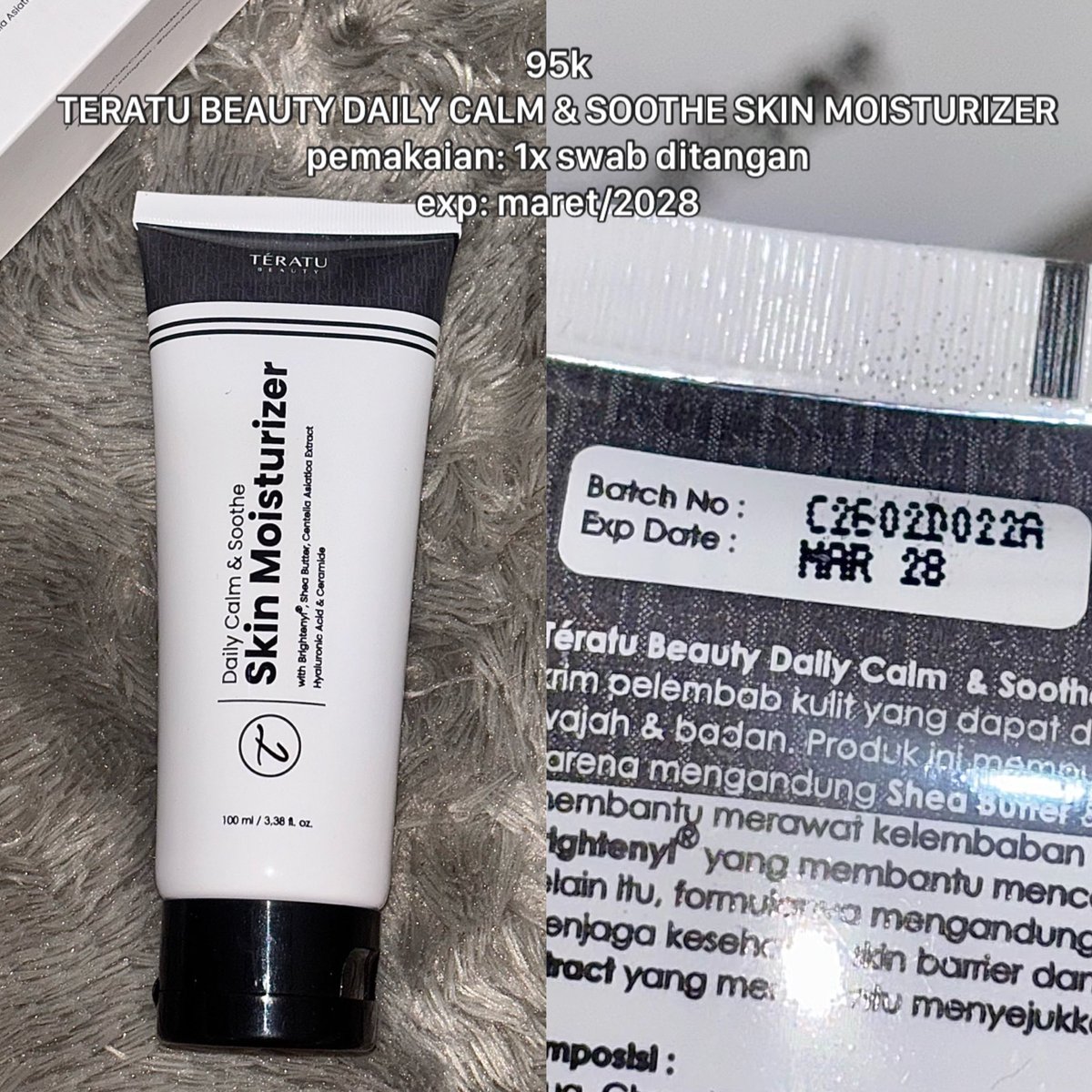 Bblue8_'s tweet photo. yuk diangkut yu skincare dan makeupnya, bisa co oren, ada freebies tiap pembelian 😊 https://t.co/mKdyfo8qjY