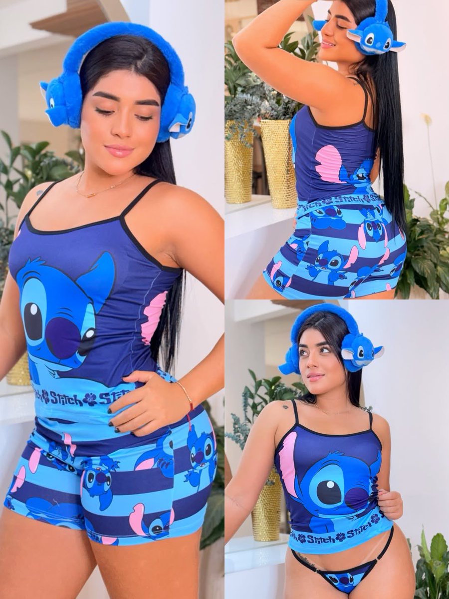 LaRomicita13's tweet photo. LLEGARONNNNNN EN PROMOCIOOOOOON
Aaaaaaa

Pijamas short + pantie
Quieres comodidad, calidad y buen precio? Llegaste donde era

📲 Pedidos:
WhatsApp:  https://t.co/sPjjhaxu61
Instagram:  https://t.co/vvucKOddcN

Porfi RT para que todos las vean https://t.co/rJVYdHbwvL