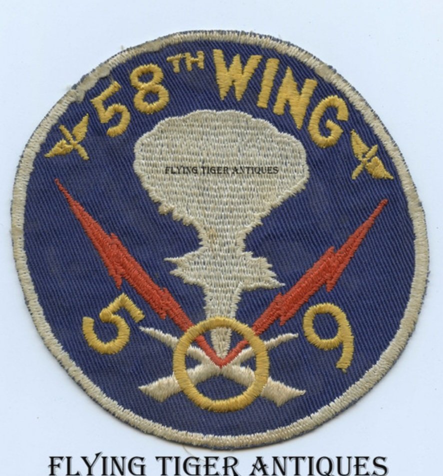 WhiteRiderXRP's tweet photo. Mr pool know!

The original emblem directly refers to a historic U.S. military unit (the 509th Bomb Group of the World War II Air Forces).
The use of the word "final" alongside this historical symbol represents the definitive cessation of hostilities and the closure of a chapter of destruction, marking the official end of the war.