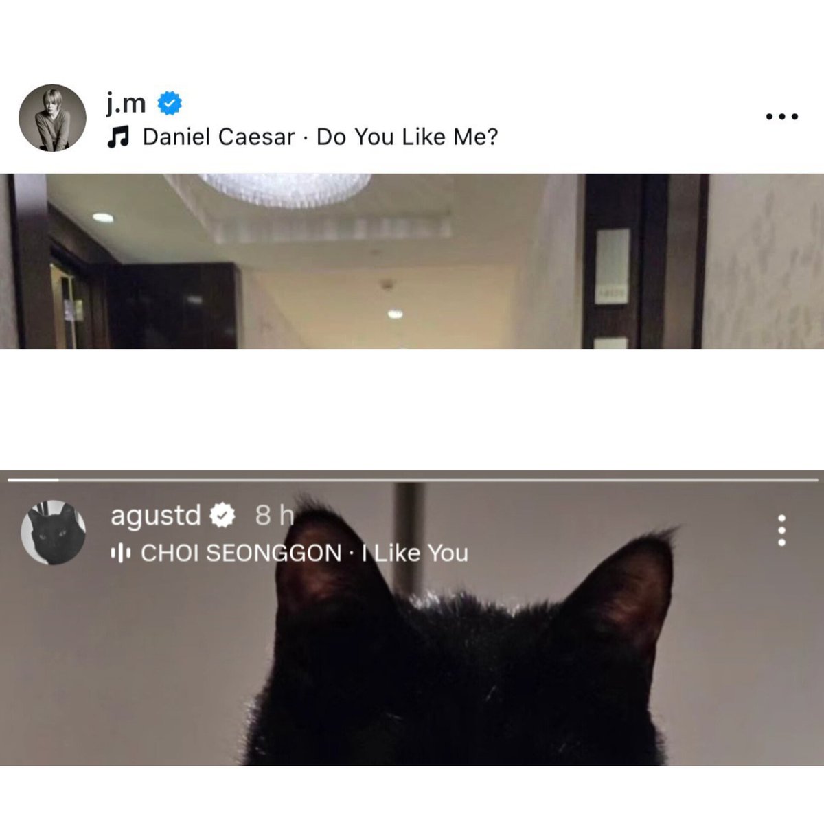 ygiminis's tweet photo. they're never beating the lovestagram accusations https://t.co/cBplVgrnxK