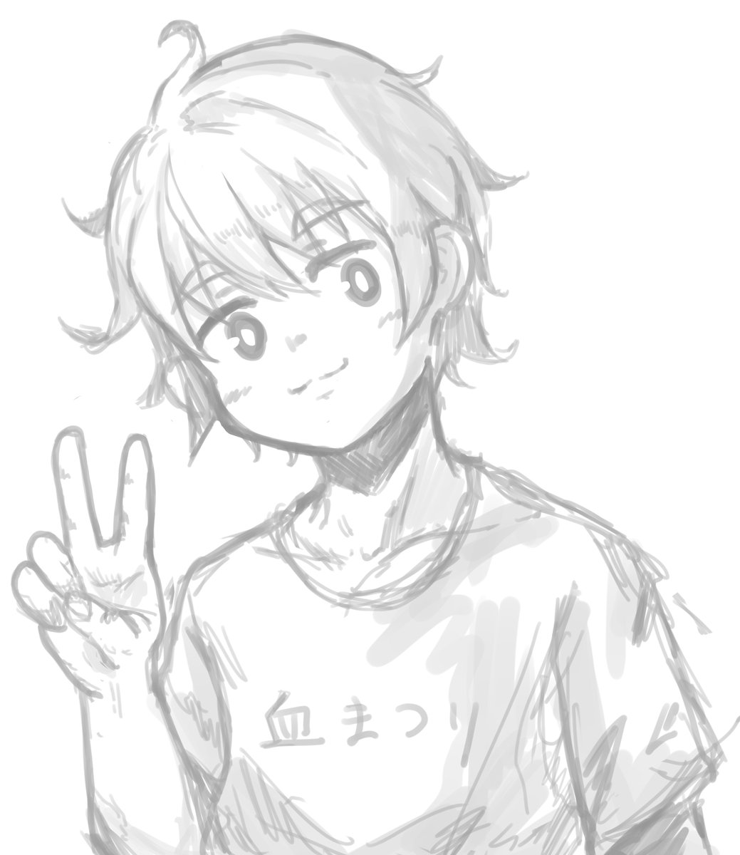 RINxxTEN's tweet photo. しょたっぽいかんじに https://t.co/I5zl1LMynB