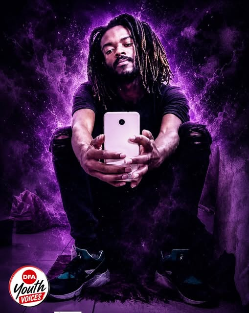 DFANEWSPAPER's tweet photo. As part of the DFA's Youth Voices 2026 series, Kimberley-born music producer and artist Lehlohonolo Phepheng Brian Joseph Metsing reflects on the courage to embrace change, push creative boundaries and forge your own path.
READ the full story here: https://t.co/QnBnThs77z https://t.co/wMWpyHt25p