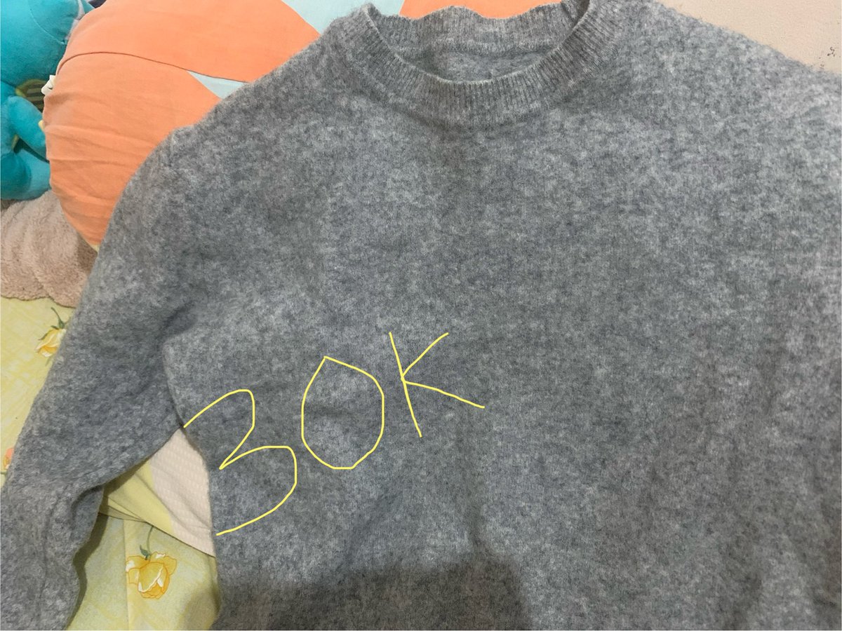 eajsimp0's tweet photo. wts vest, denim outer, raglan longsleeve, sweater abu

bole tanya tanya duluu 🫰🏻🫰🏻 https://t.co/5UfnHc3elo