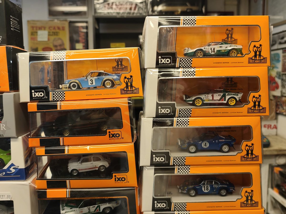 cars_tiny's tweet photo. News Ixo Solido Norev Kk #tinycars #model #scalemodel #scale118 #diecast https://t.co/zDaOMv53qZ