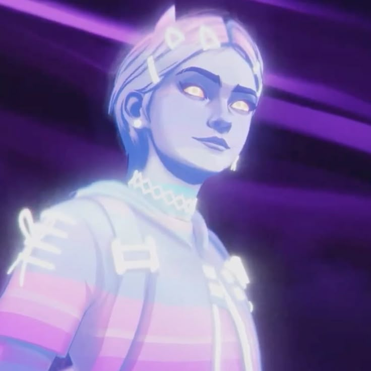 solarisms_'s tweet photo. good morning, for this lovely pride month may i remind you of this sick ass ghost form clove has in 2WORLDS https://t.co/neaKDou7Vk