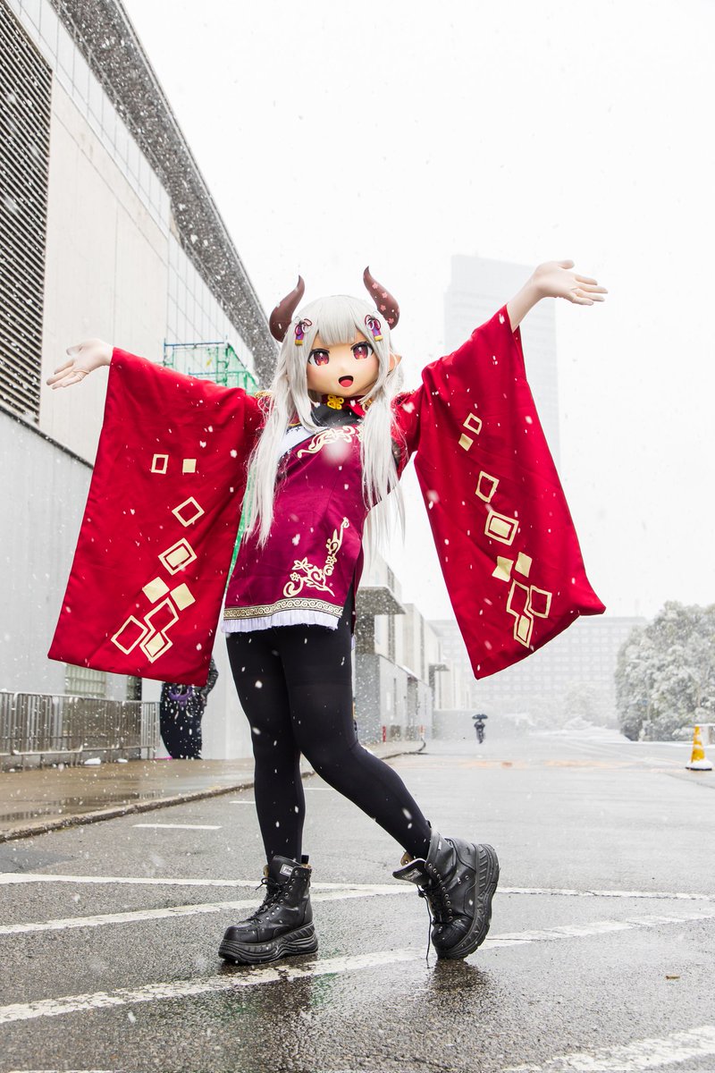 こる tweet media