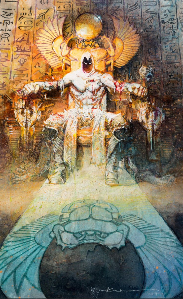 Habbalab's tweet photo. As much as I like Manga, Comic Book Artists will always be on an entirely different Level https://t.co/rv5NA3lh6y