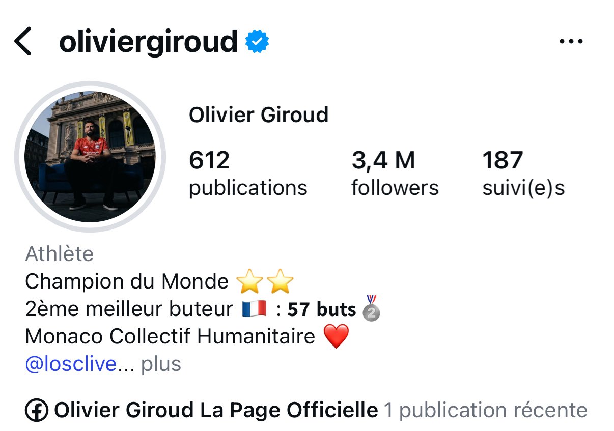 🚨 OLIVIER GIROUD 🇫🇷 A ÉTÉ TRÈS VIF APRÈS QUE KYLIAN MBAPPÉ 🇫🇷 AIT BATT...