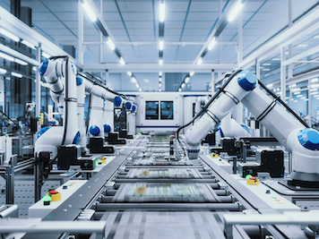 DanielJohnFitz's tweet photo. Robots speed up output, but they also widen cyber attack surfaces and IP risk. I’d pair automation rollouts with OT security and vendor diligence. This blog from @Marsh_MMA has examples and actionable steps. #AIGovernance https://t.co/4sOuNKnLfp https://t.co/gPCHRUiTMm