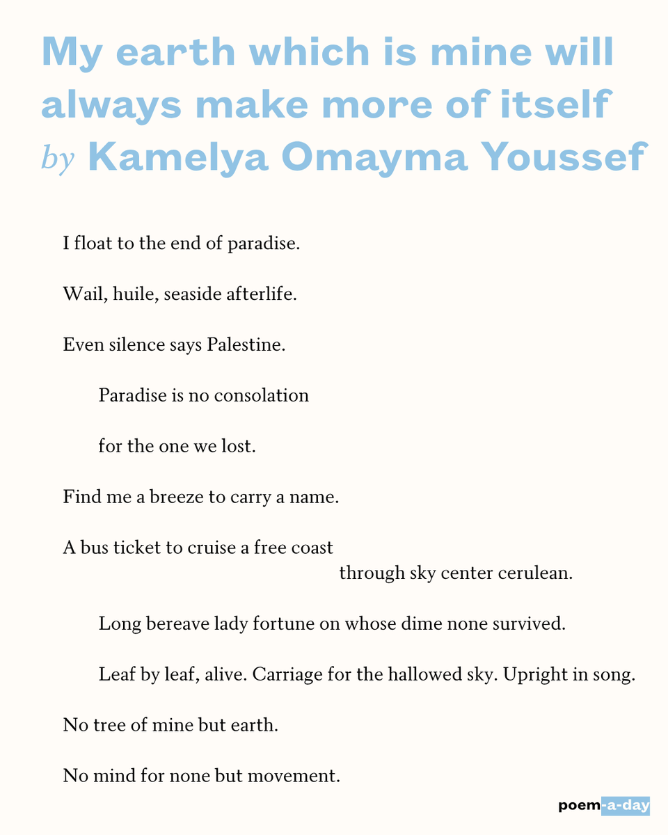 POETSorg tweet picture