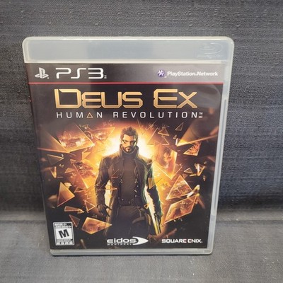 GameRepairParts's tweet photo. Deus Ex: Human Revolution (Sony PlayStation 3, 2011) PS3 Video Game https://t.co/uyze7FbPZW https://t.co/iJ01GvGa5N