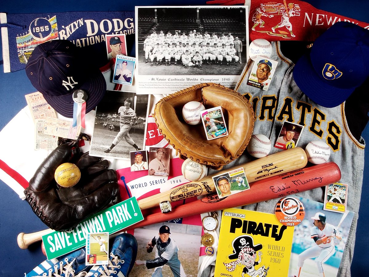 baseballhall's tweet photo. Make your visit to the Hall of Fame the experience of a lifetime with the Museum's Private Collections Showcase. Book yours today! https://t.co/sH0iNtPRRD https://t.co/RdKH7IIQIq