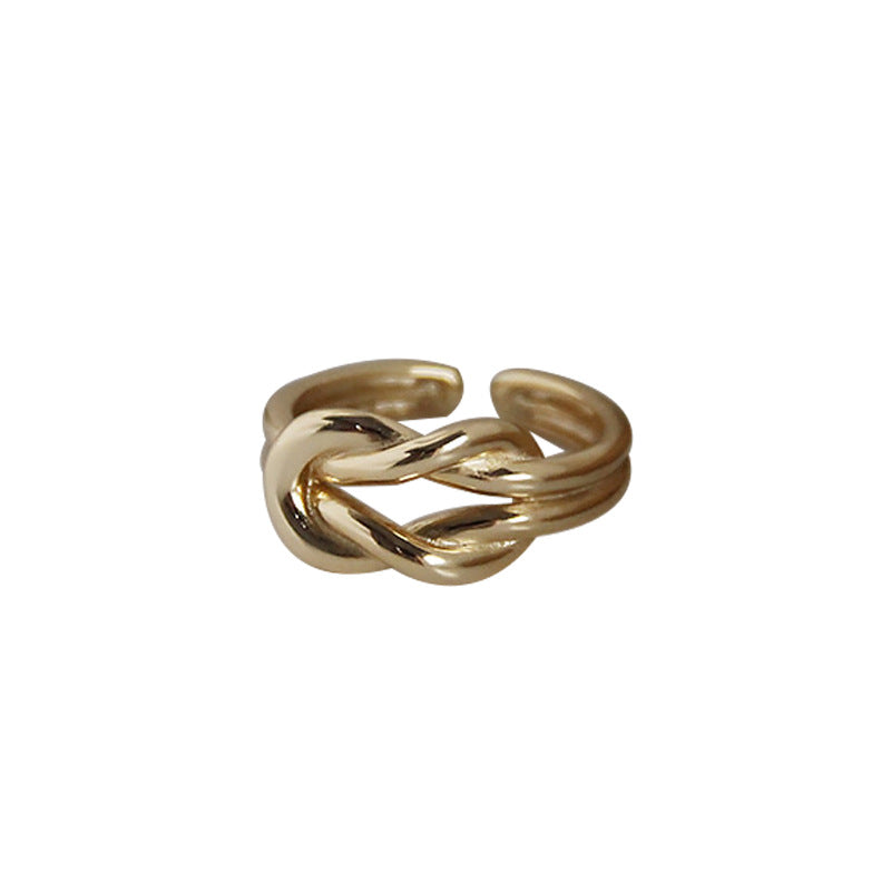 eileenelsastore's tweet photo. ⁉️CAN YOU BELIEVE IT⁉️
👌😍 Now selling at $18.00 😍👌
Cross Knot Gold Increased Ring Set by Eileenelsa
👉 Shop the range here ⏩ 👉 Find the link in our bio 👈 https://t.co/1QgFCZCQPK