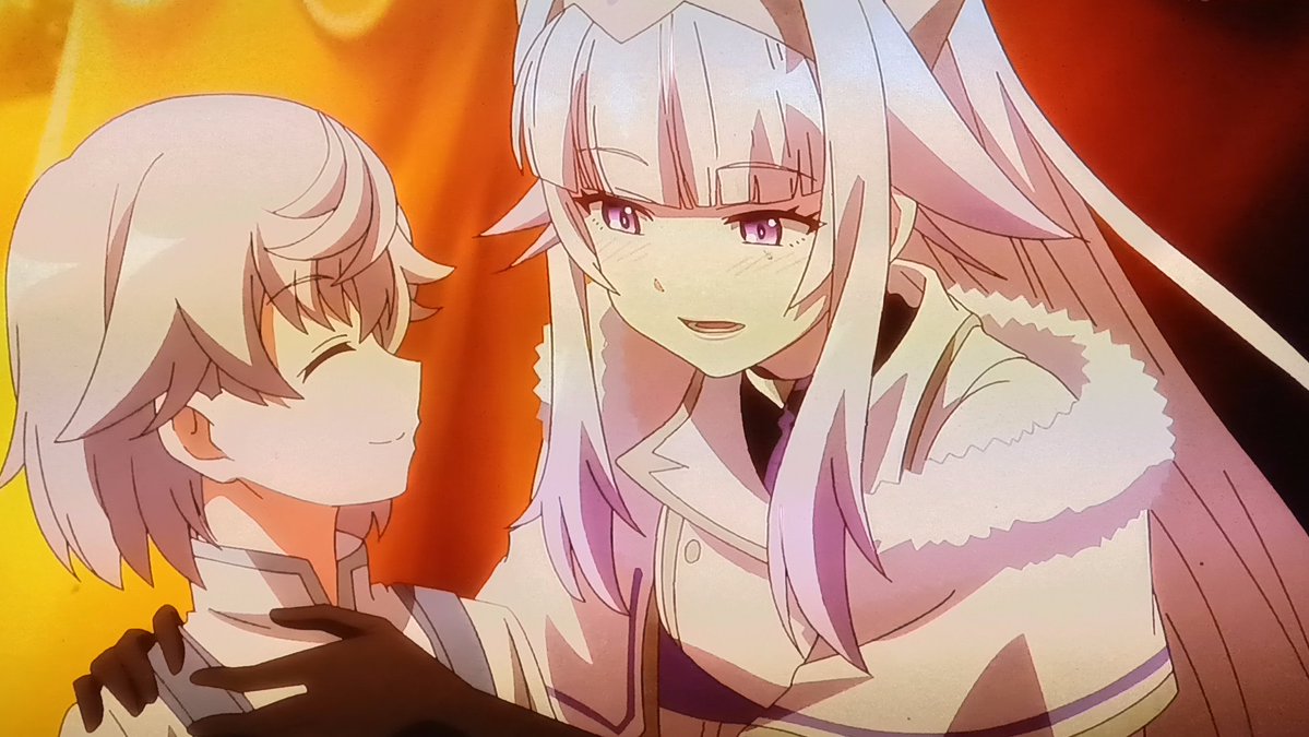 『自動販売機に生まれ変わった俺は迷宮を彷徨う 3rd season』 第11話 最終決戦へ向かうハッコンたちの作戦会議反応画像2