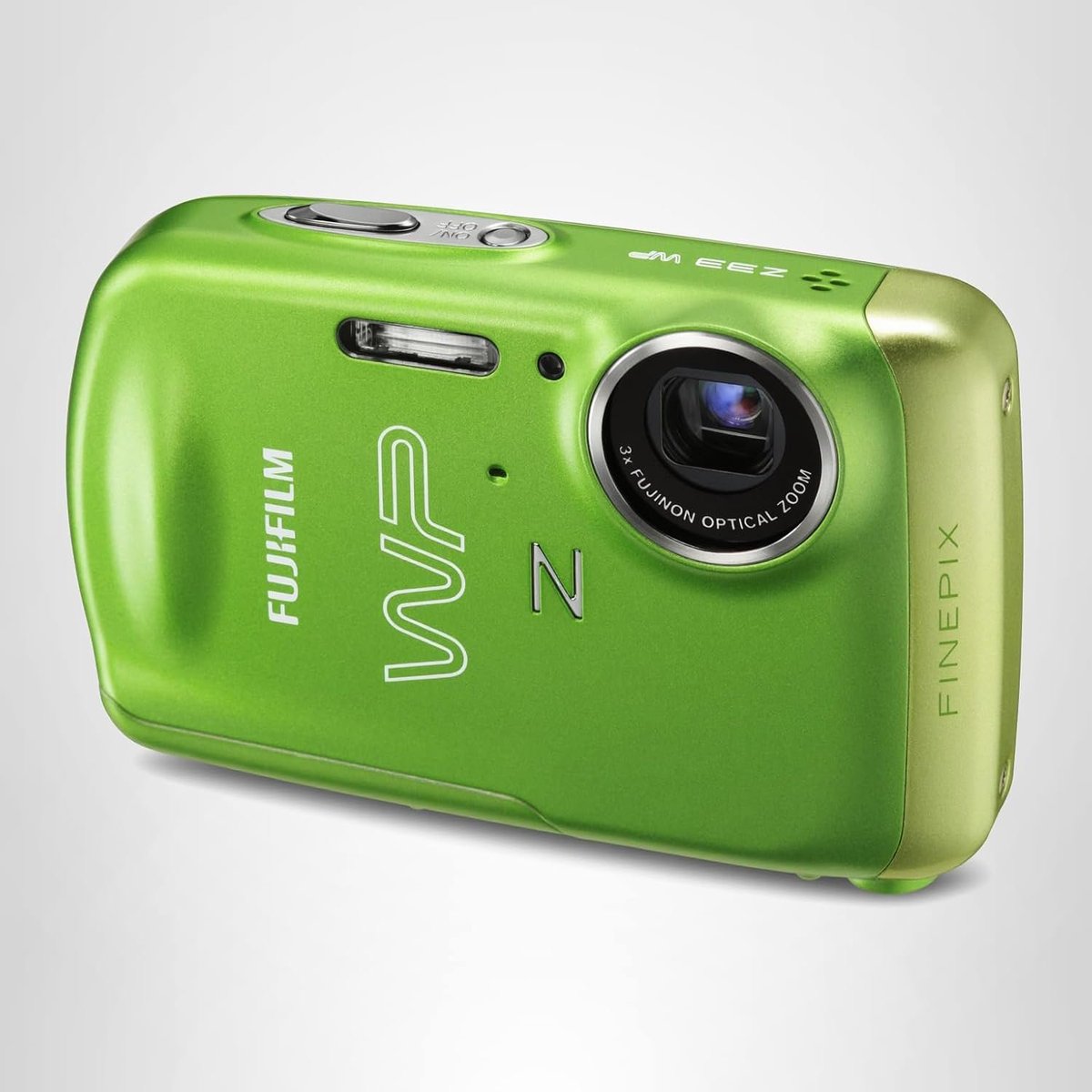 FUJIFILM FinePix Z33WP （FX-Z33WPGR） 2009年発売モデルを使ってるの 