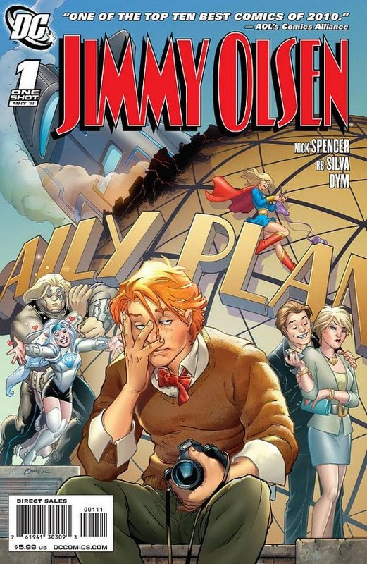 Maynnerr's tweet photo. @Starman6986 Bro is comparing Happy Hogan to Jimmy Olsen https://t.co/16Rc7vnFzl