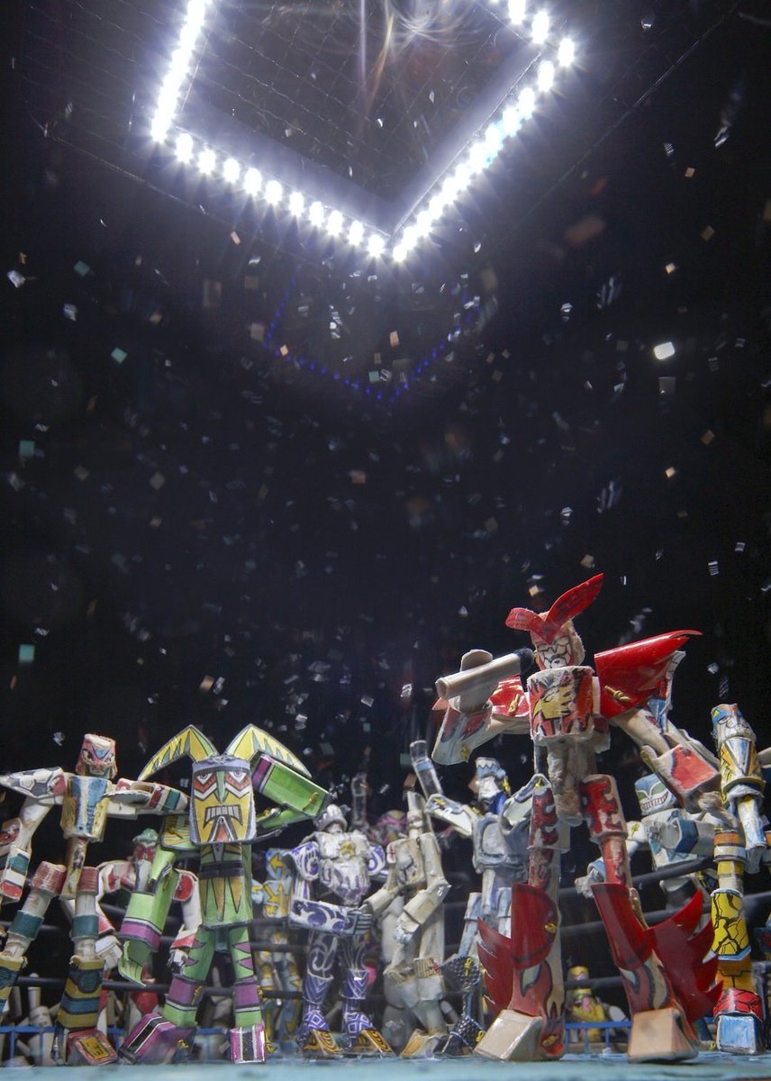 kami_robo_yasui's tweet photo. KBS京都ラジオ「山田啓二のローカルフィット」に出演します。
カミロボなどこれまでの創作活動についてお話させていただきます。

【放送日】
2026年6月19日(金) 14：30〜15：30 https://t.co/CTenwRwaJI
