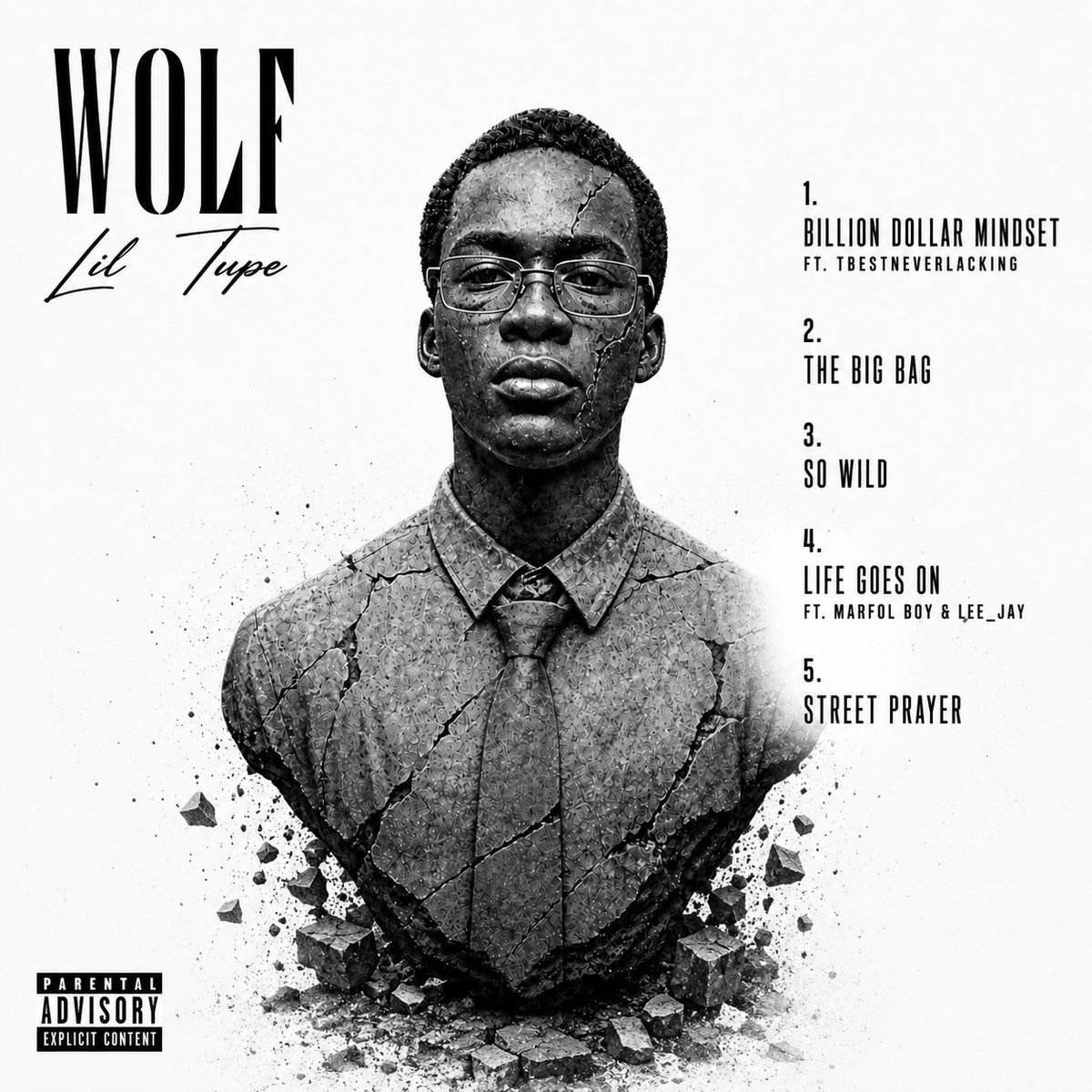 realliltupe's tweet photo. Finally!!! After a whole year of grindin, im droppin my EP on the 20th π₯π The wait was long, but your support kept me going ππ€ Love y'all frfr ππΌπ³π¬π
#liltupe #wolf #liltupewolf #wolfep https://t.co/AT9EJlkrFY