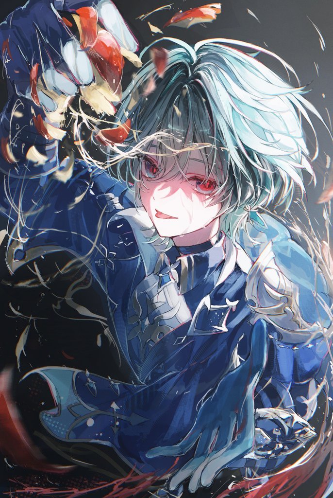 浮遊 tweet media