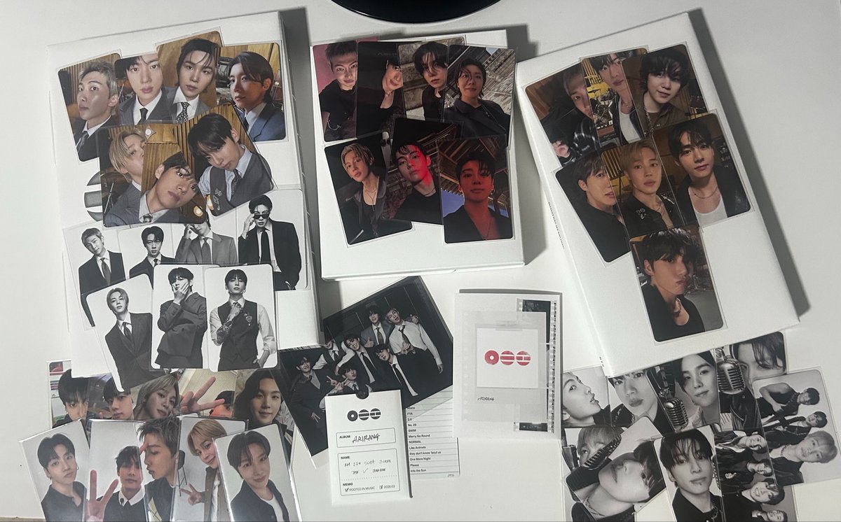 tae6won's tweet photo. ⠀ ⠀ .☆⠀⠀𝗵𝖺𝗽𝗉𝘆 𝗺𝖺𝗶𝗅⠀⠀. . ⎙⠀.ᐟ

feedback positivo pra @morekstore que organizou a ceg dos arirang e me ajudou a conseguir eles, o processo foi todo muito tranquilo sem nenhum tipo de problema e os álbuns todos chegaram muito bem embalados, muito obrigada anjo 💜 https://t.co/e7rTtk0khs