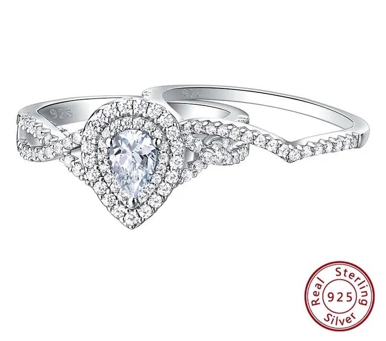 AUNTYMUSE_'s tweet photo. Beauty Ring 
💯925 sterling silver 
Available 
#130,000
Non Tarnish https://t.co/Z3uopI91sX