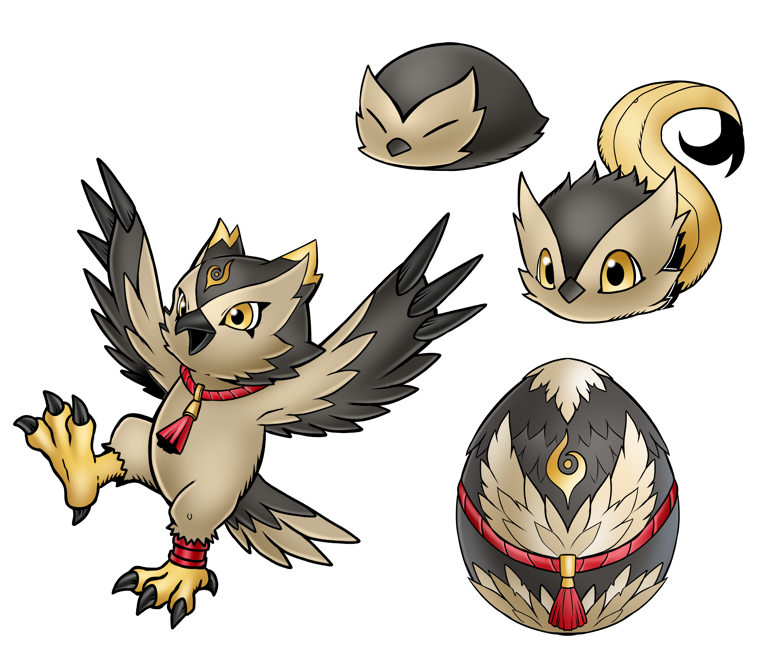 sewally3's tweet photo. I have made a few new adopts: a bearcat, binturong, owl, and bunny. They all feature an oriental inspired theme and are now available on my Ko-fi! ^^

> https://t.co/r7OtBxsnhS https://t.co/1ZPhYlwl4W