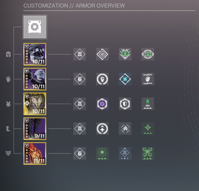 TheBuildHubGG's tweet photo. Pure Arc MoT Hunter 

- 4 Piece Luminipotent
- Overshield on Ascension
- Infinite Ability Loop

(Weapons dependent on activity, try to keep at least a Linear or reg Fusion to weaken via Artifact) 

#Destiny2 https://t.co/hoU5R7KY22