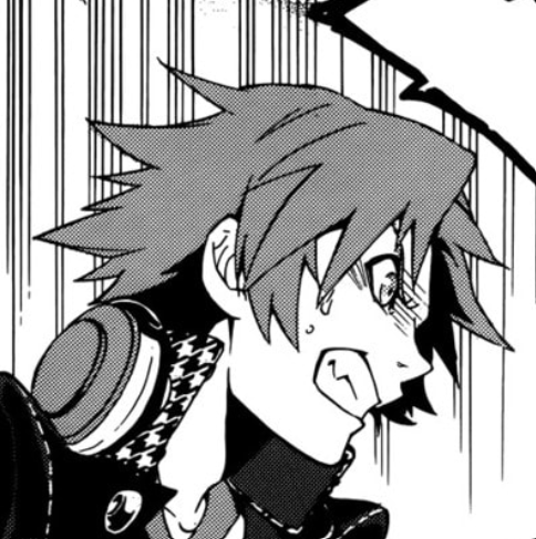 spoikycat's tweet photo. Thank you Persona 4 Arena manga for the abundance of Yosuke with fangs drawings https://t.co/spL1KHFknF