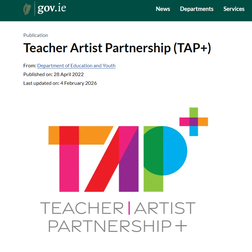 National_AiE's tweet photo. 🚨Teacher Artist Partnership+ (TAP+) 2026 Summer Course Teacher Registration CLOSING TOMORROW FRIDAY 19TH JUNE🚨
Date: 1st - 7th of July

Teachers register here for the TAP+ Summer Course 2026:
https://t.co/AULMtQn727

📢Don't miss out on this fantastic opportunity📢 https://t.co/9zvQMZkSPs