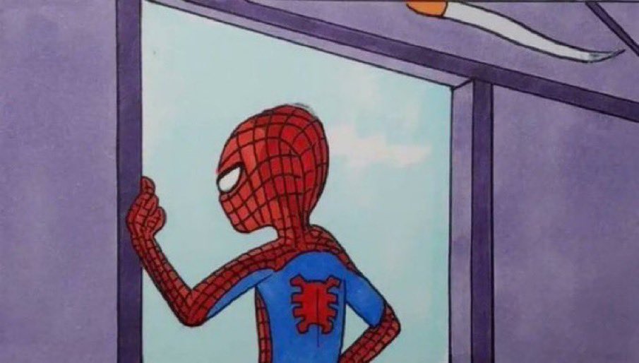 MohaFubuki's tweet photo. @SpiderManMovie Trailer pleaaaase https://t.co/DtyOBuqFLB
