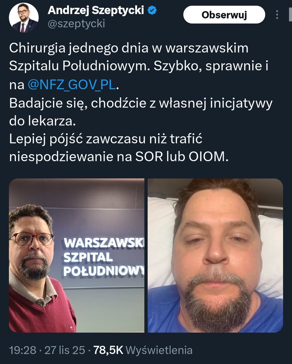 Leśna Żabka tweet media