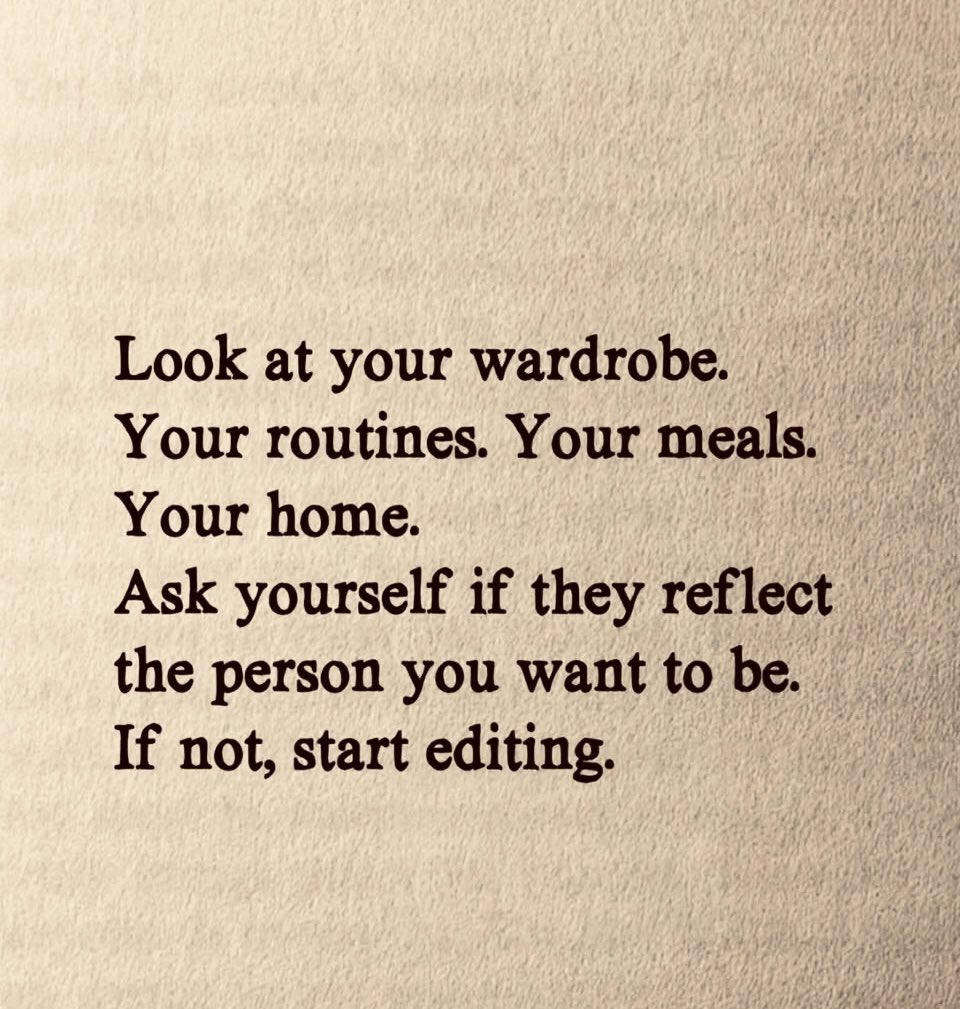 NikitaKoloff1's tweet photo. Is it time to start editing? If you do some honest evaluations you may find there are some area’s of your life that need improvement. Take time to figure out where to start. Pick one and go to work. Seek help if needed. In the end, it’s worth the effort. #ItsTIMEToManUp #TGIF https://t.co/0iRl8chtlp