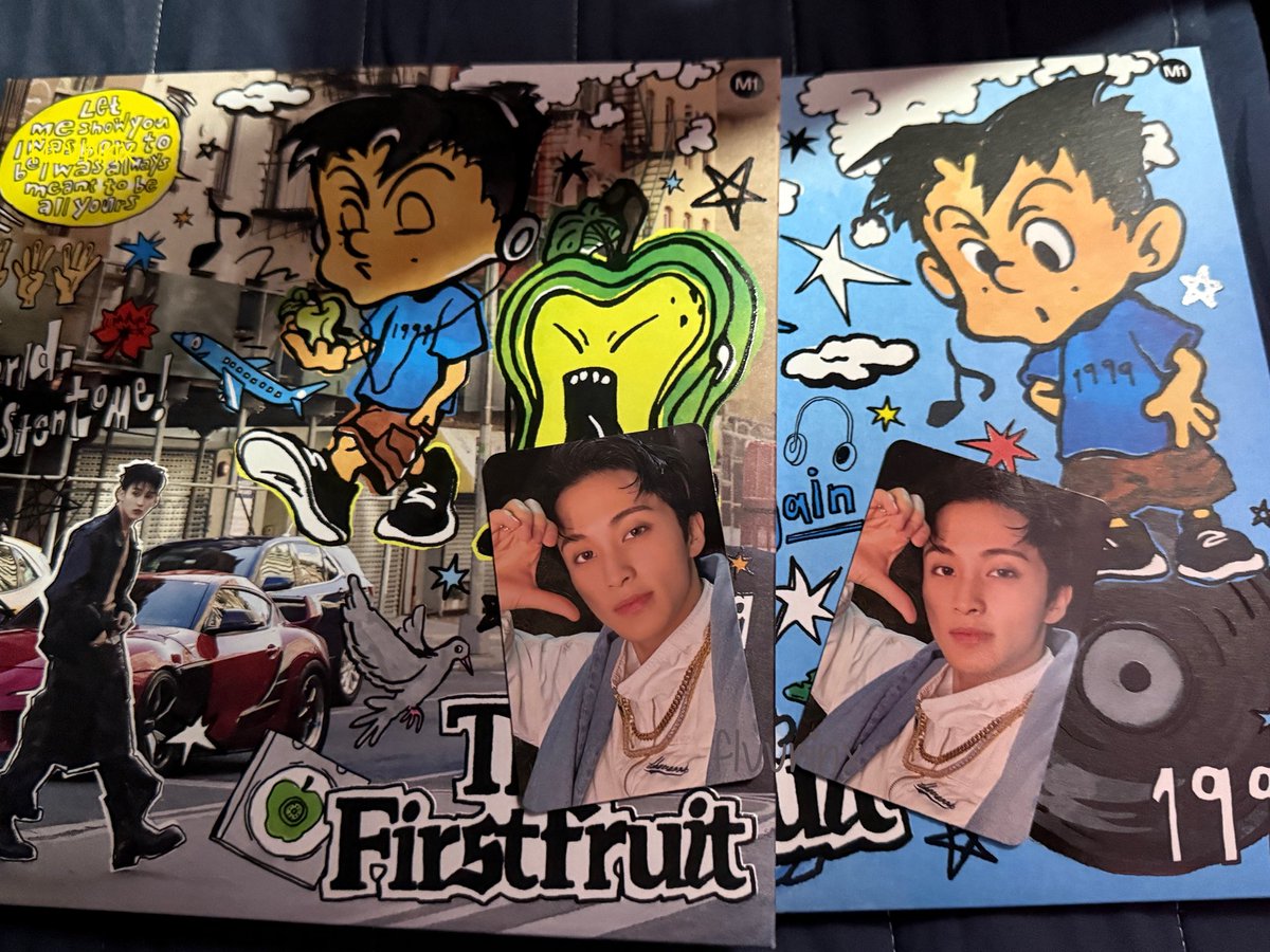 flvvrinx's tweet photo. ♡ ꒰ #heartspackages ꒱ ⟡ ꒰ #selhamat ꒱

love mails ~ !
finally got my hands on the square flap of tff !! got dupe though TT__TT feels nice to open albums again >< thank you so muchie for the smooth transaction and securing these for me ~ ^^ @nanajmcart https://t.co/6Ev17PE7Vg
