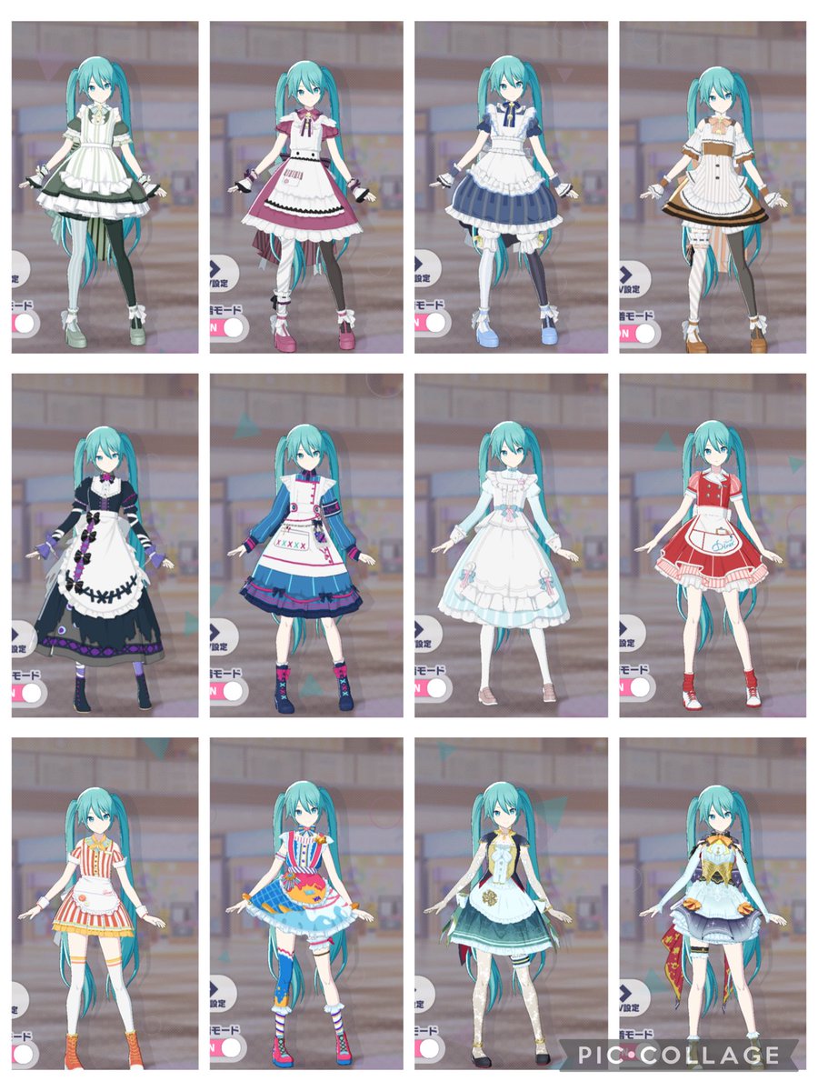 tag04_30's tweet photo. 明日の22:30or23:00 ツインテメイドやります！
アナザー自由、衣装かぶりなしでお願いしたいので来れるキャラと衣装印つけて教えてください🙇🏻‍♀️ https://t.co/VL3UyvGuSx