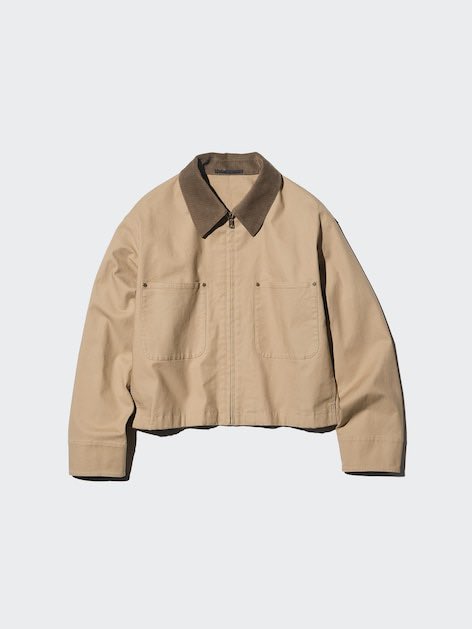 Wwoopy_'s tweet photo. Jacket Uniqlo

1490. เหลือ 850. ค่ะ ใส่แค่ครั้งเดียว

Size L สีเบจ

#เสื้อผ้ามือสอง #ส่งต่อเสื้อผ้า #เสื้อผ้ามือสองราคาถูก #ส่งต่อเสื้อผ้ามือสองสภาพดี #ส่งต่อเสื้อผ้ามือสอง #ส่งต่อของใช้ #รองเท้ามือสอง #ส่งต่อรองเท้ามือสองของแท้ https://t.co/QSJCMUTdfa