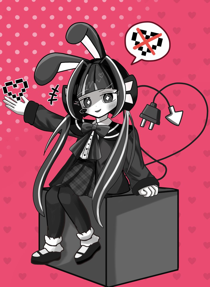 Abittoc's tweet photo. 二点透視図法 https://t.co/VaTAnw3jCB