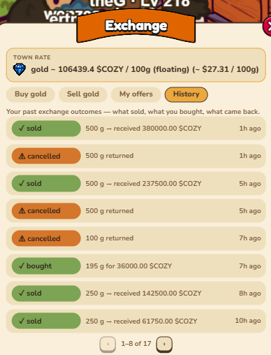 _NoodleGuy's tweet photo. Yep we are earning while being cozy playing a game https://t.co/AGkBotWWpT