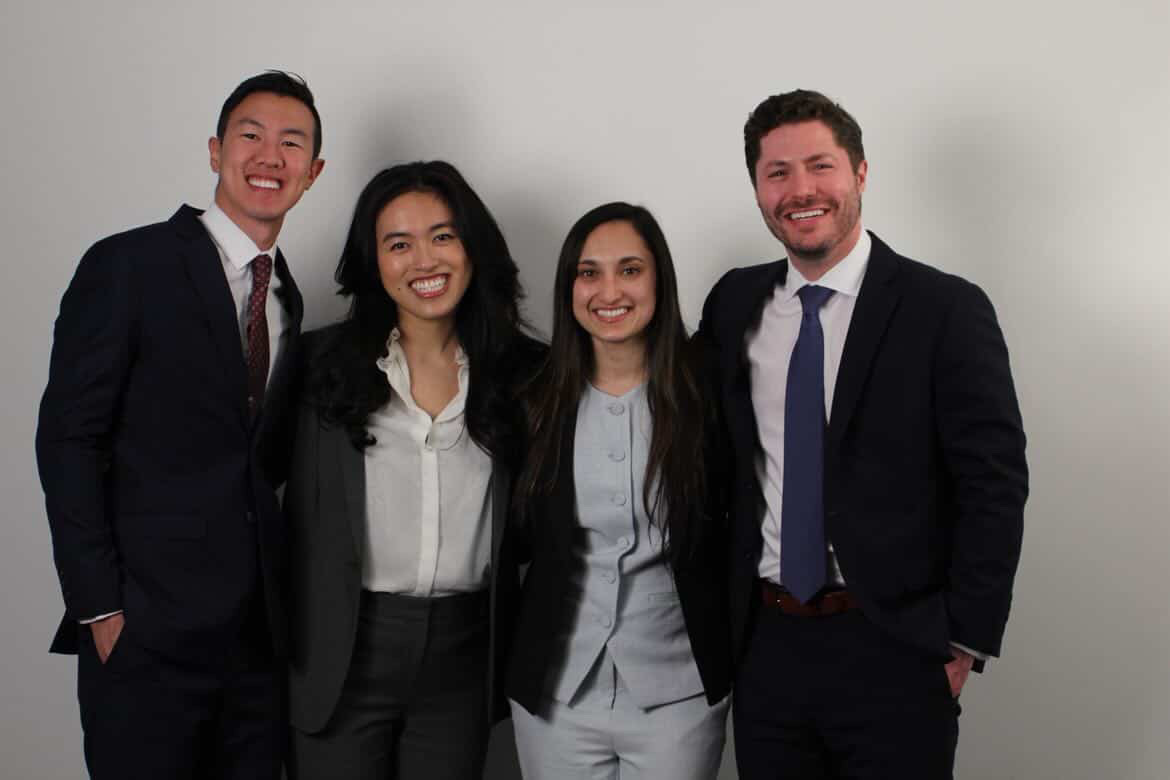 NM_Urology's tweet photo. The Northwestern Medicine Department of Urology proudly recognizes this year’s graduating Chief Residents. 🎓
Please join us in congratulating:
• Kyle Tsai, MD
• Emily Ji, MD
• Mitali Kini, MD
• Daniel Greenberg, MD

Your dedication, leadership, and commitment to patient care in the field of urology has made a lasting impact on our department. We are excited to see all you accomplish in the next stage of your careers.