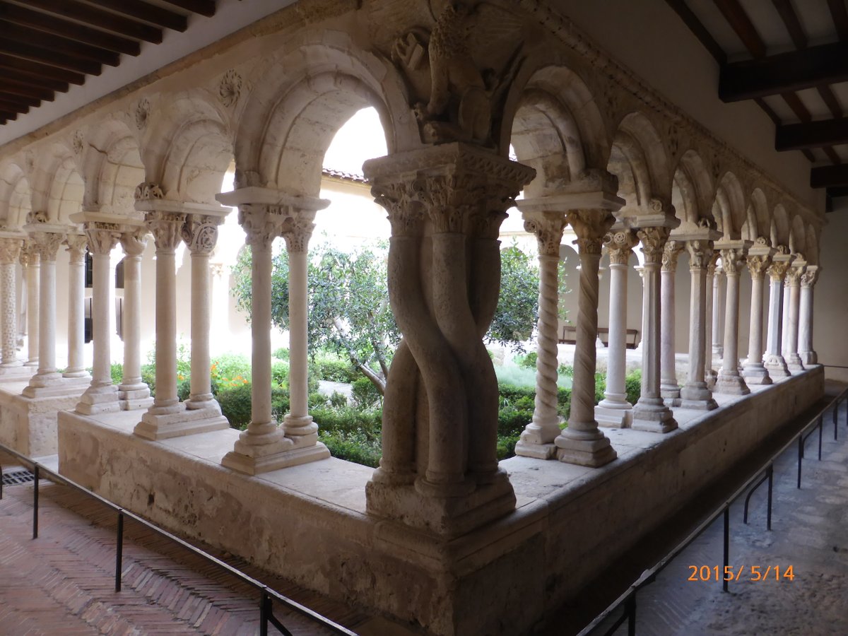 TakayukiTerai's tweet photo. 2015.5> Roundtrip to France for #ITER #STAC-18. From #CathedraleSaintSauveur #AixenProvence. ITERサイトで開催された国際熱核融合実験炉第18回科学技術諮問委員会のためフランスへ往復しました。#エクサンプロバンス #サン・ソヴール大聖堂。 https://t.co/0N7MpBFRZg