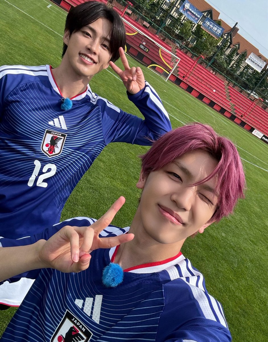 official_jiblue's tweet photo. [#髙塚大夢]

北海道！！また行きたい〜！🍛

#JI_BLUE
#河野純喜 https://t.co/WmObNTFg9X
