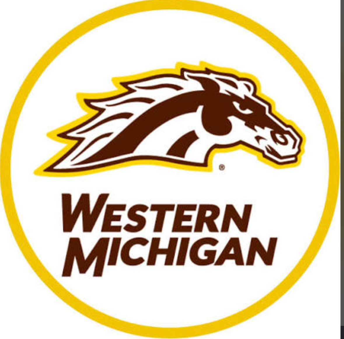 JaceDShaw's tweet photo. I will be attending the Western Michigan Football camp today!! Grateful for the opportunity! @WMU_Football @CoachJasonMiran @CoachBeurer @CoachJReardon @CoachWooster @CoachFaust1 https://t.co/bhd0Svnqmw