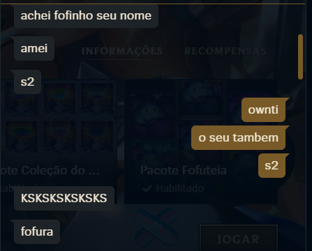 tpedisorder's tweet photo. @LivYenGax nao foi micoso amigo, esse cara caiu numa ranked no outro time e me adicionou ja falando assim, eu so achei estranho, eu nao sinto atração por homens gays :) https://t.co/PTew6mqUgJ