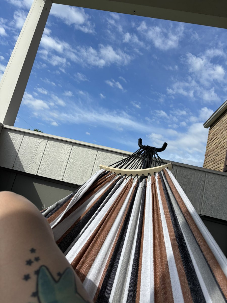 pageofghosts's tweet photo. Too lazy to move to the backyard https://t.co/2tF6dc7q7i
