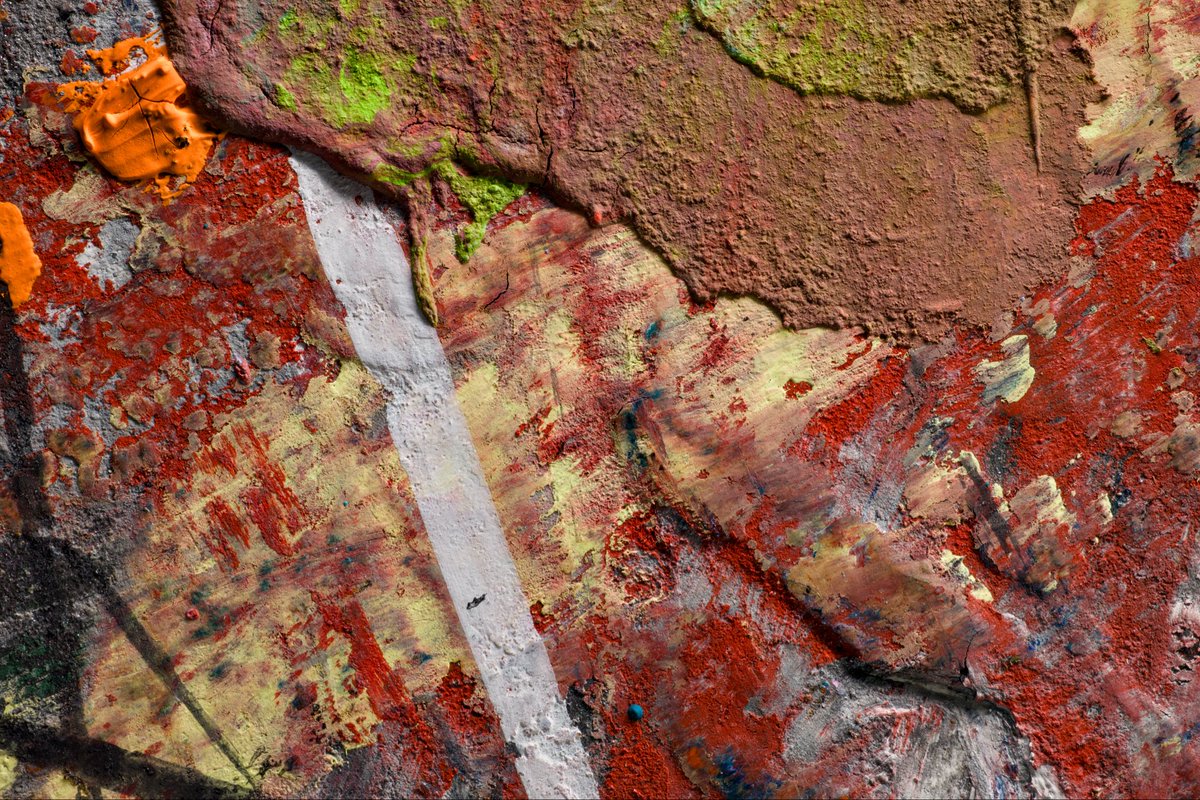 higa_composer's tweet photo. Geographic Colorscape https://t.co/X0DIoBnSK2
